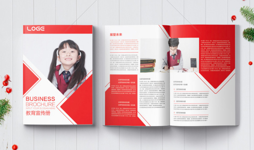 畫(huà)冊印刷-A4[規格210*285mm]超感紙-封面啞膜-專(zhuān)版印(圖1)